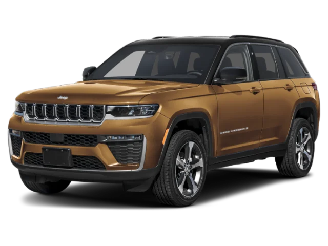 2027 Jeep Grand Cherokee