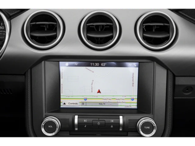 Used 2019 Black Ford EcoBoost Premium image 12