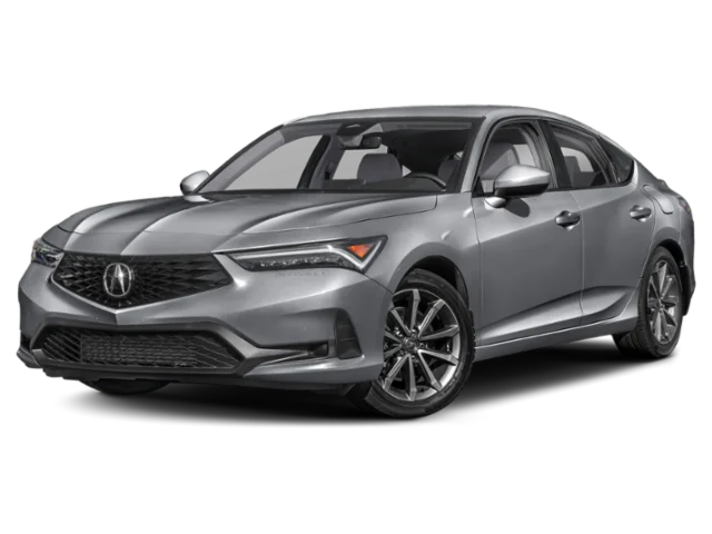 Used 2024 Liquid Carbon Metallic Acura Base image 4
