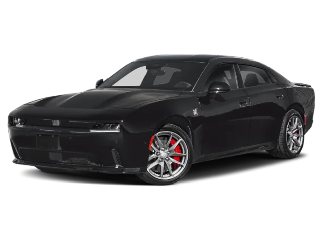 New 2026 Diamond Black Crystal Pearlcoat Dodge R/T Scat Pack image 13