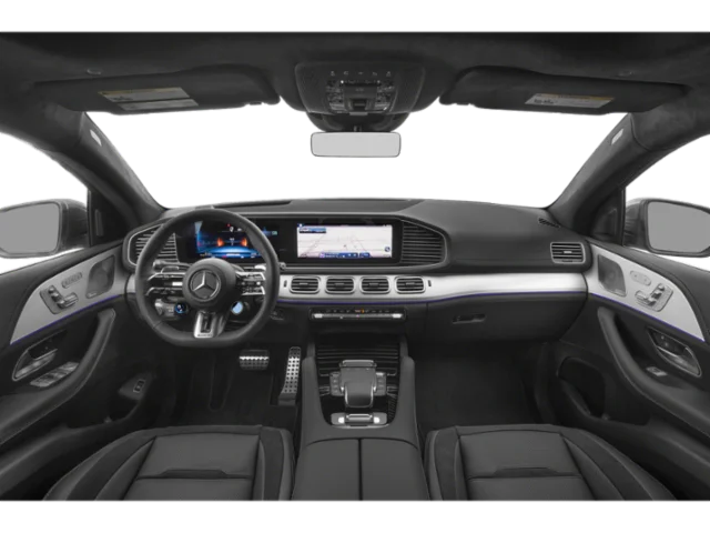 New 2026 Polar White Mercedes-AMG GLE 63 S AMG® image 5