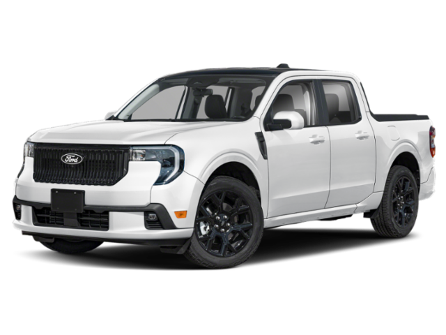 New 2026 Space White Metallic Ford Lobo™ image 33