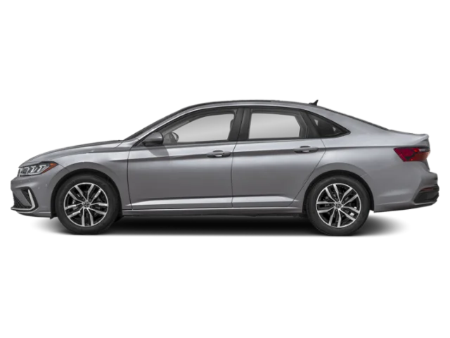 New 2027 SILVER Volkswagen SE image 3
