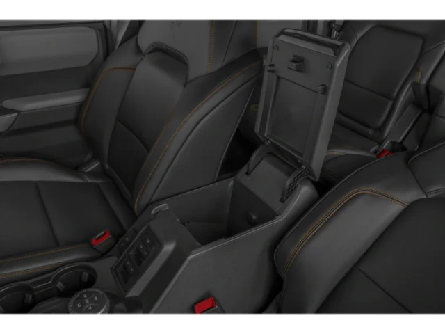 Used 2021 Blue Ford Badlands image 14