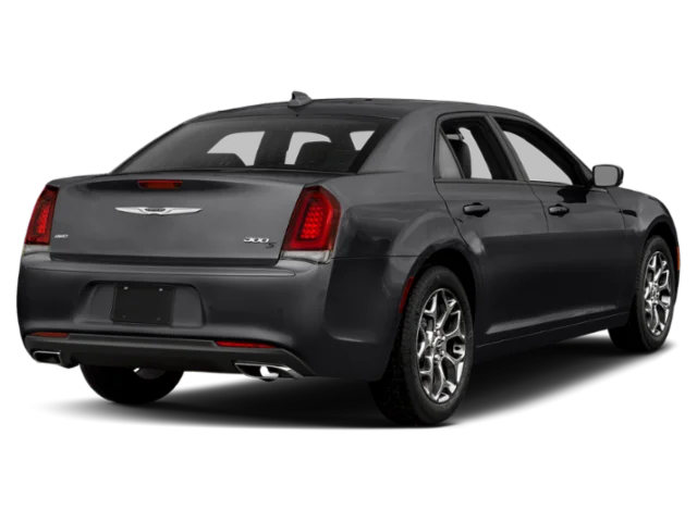 Used 2015 Black Chrysler S image 2