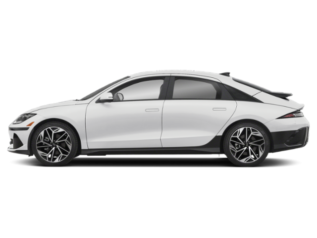 Used 2023 White Hyundai SEL image 3