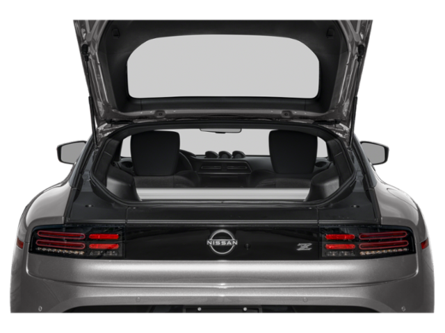 New 2026 Black Nissan Sport image 8