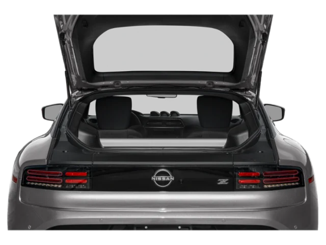 New 2026 Gray Nissan Sport image 8