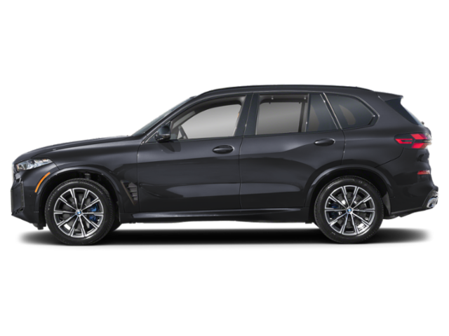 Used 2025 BLACK SAPPHIRE METALLIC BMW  image 3