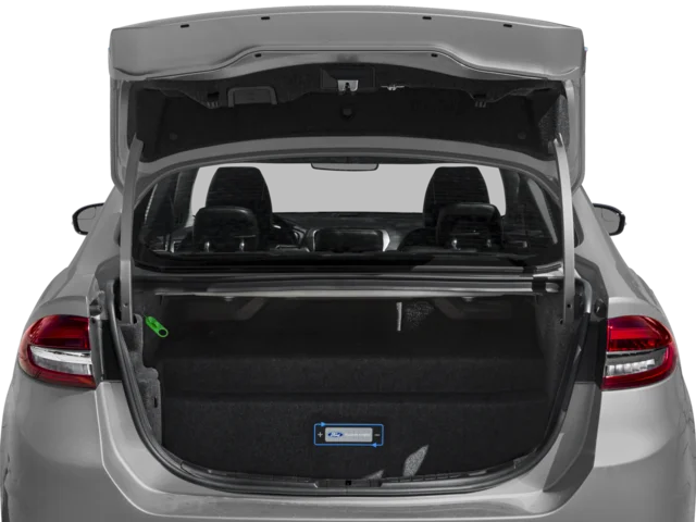 Used 2017 Silver Ford SE Luxury image 9