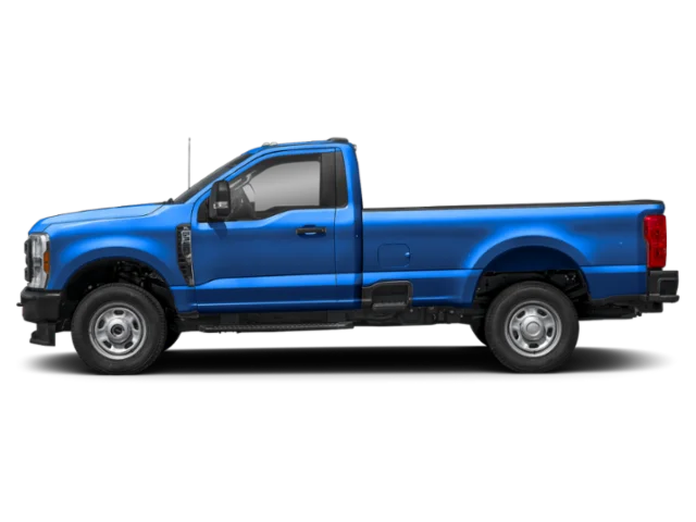 New 2026 Argon Blue Metallic Ford F-350® XL image 25