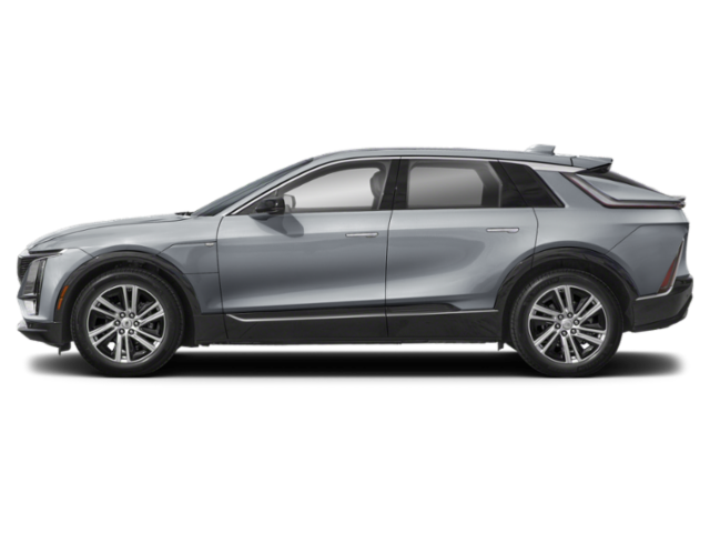Used 2024 Argent Silver Metallic Cadillac Sport 1 image 10