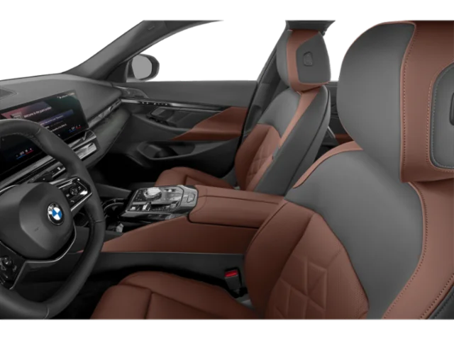 New 2027 Black Sapphire Metallic BMW 530i image 6