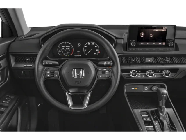 Used 2024 Black Honda LX image 10