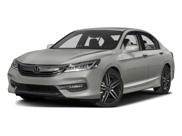 Used 2016 Silver Honda Touring image 1