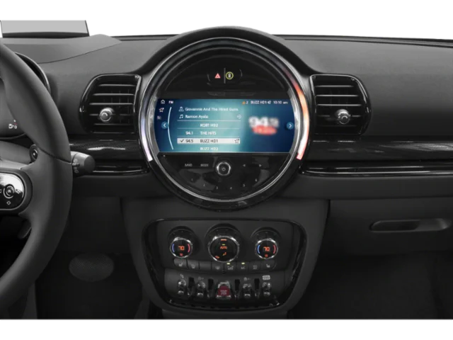 Used 2024 Black Metallic MINI  image 7