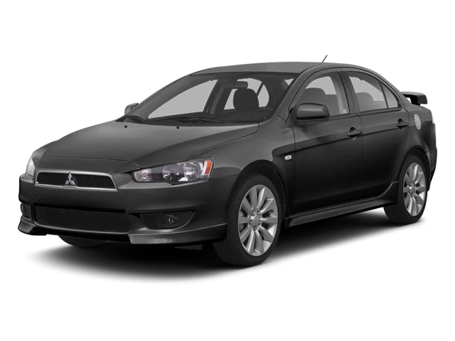 2014 Mitsubishi Lancer Ralliart's photo