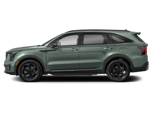 New 2026 Green Kia X-Line SX Prestige image 3