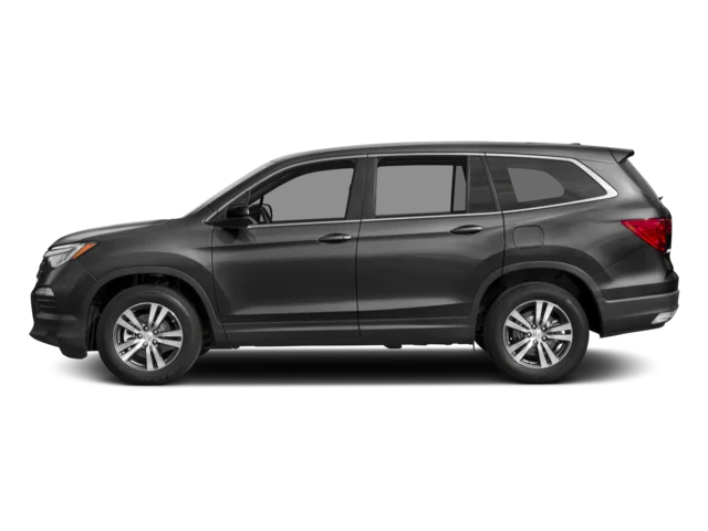 Used 2017 White Honda EX image 3