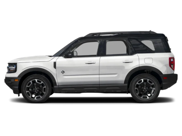Used 2024 White Ford Outer Banks image 3