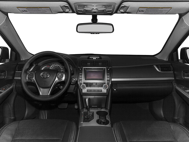 Used 2013 Classic Silver Metallic Toyota SE image 5