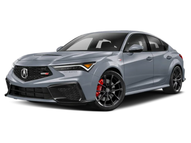 2026 Acura Integra Type-S's photo