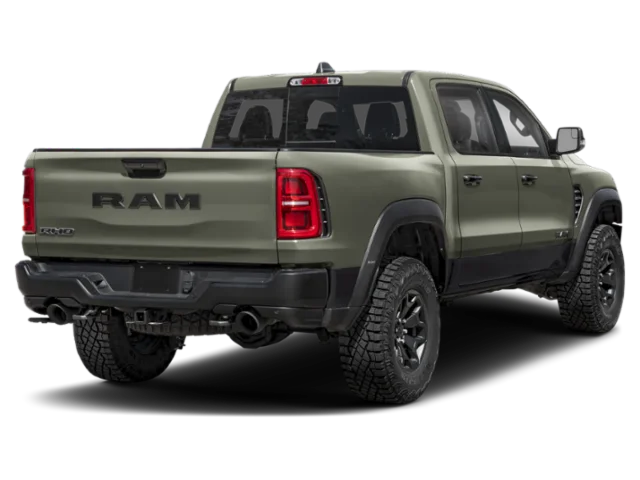 New 2026 Canyon Lake Exterior Paint RAM RHO image 2