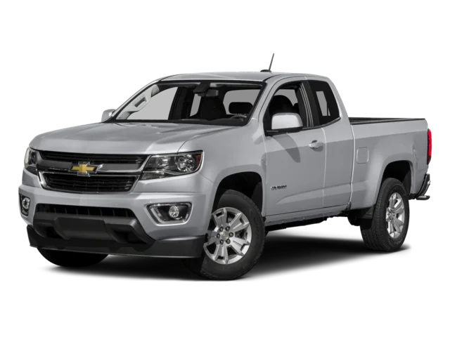 2017 Chevrolet Colorado 2WD LT Extended Cab's photo
