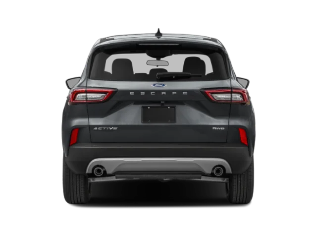 New 2026 Space Silver Ford Active image 5