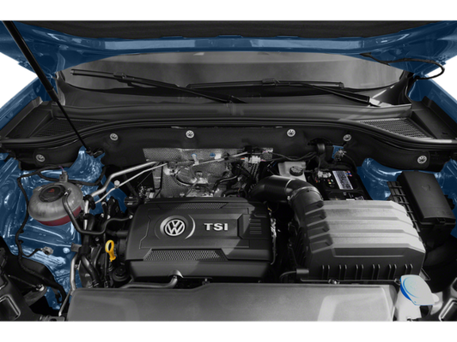 Used 2022 Gray Volkswagen 3.6L V6 SE w/Technology image 9