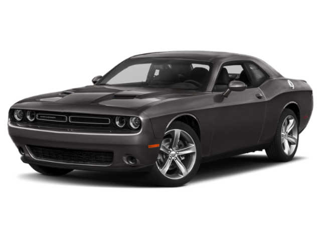 2018 Dodge Challenger R/T Plus