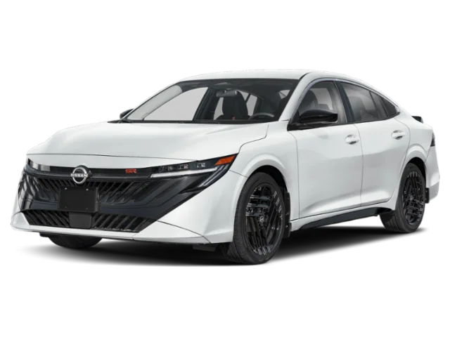 2026 Nissan Sentra SR CVT's photo