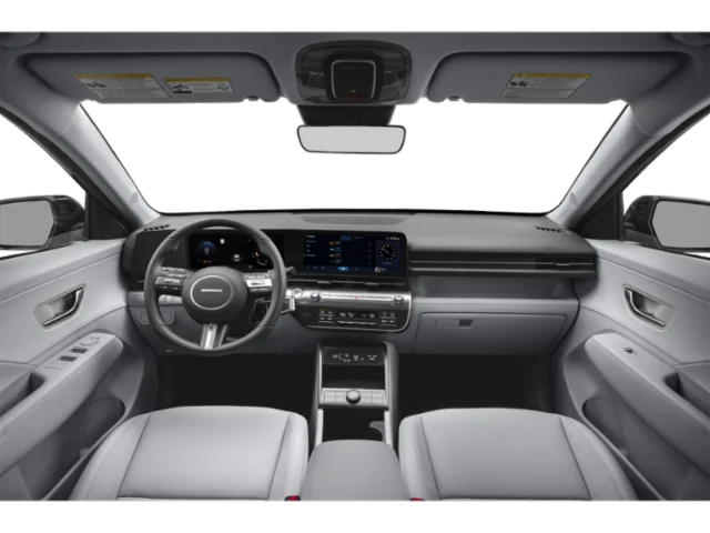 New 2026 Abyss Black Pearl Hyundai SEL Premium image 5