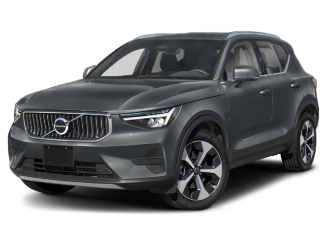 2026 Volvo XC40