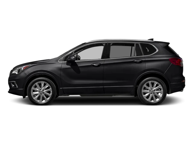 Used 2017 Ebony Twilight Metallic Buick Essence image 3