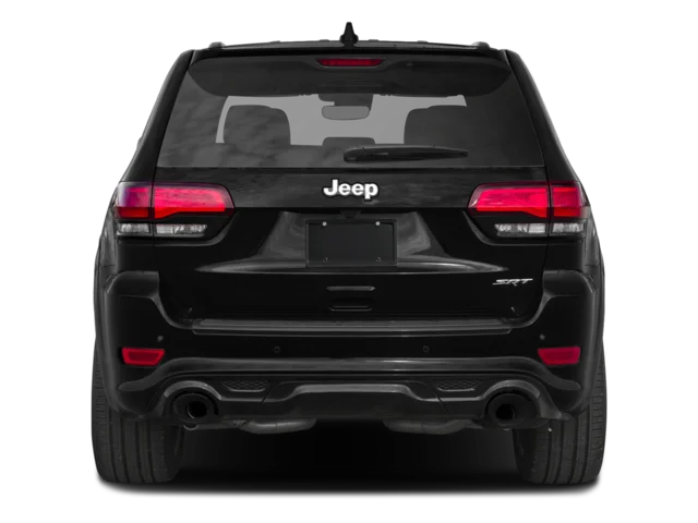 Used 2018 White Jeep SRT image 12