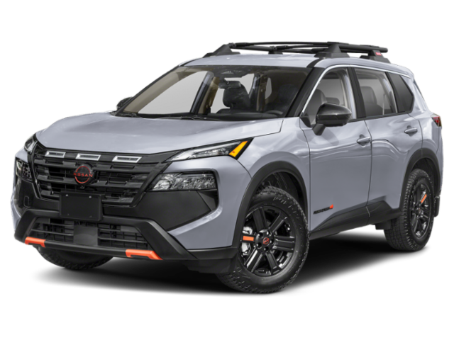 Used 2025 Gray Nissan Rock Creek image 1