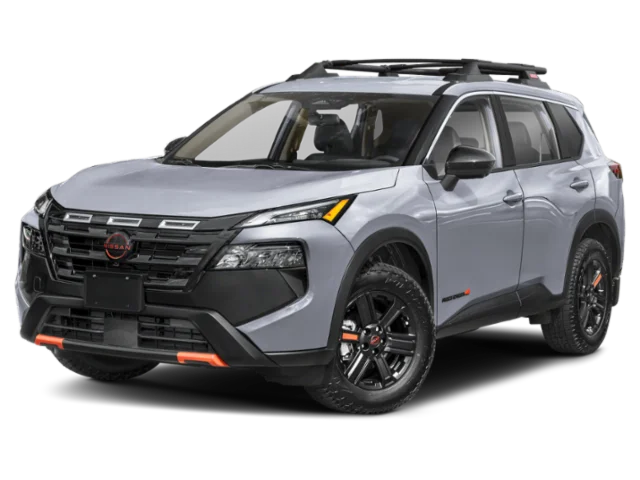 Used 2025 Gray Nissan Rock Creek image 1