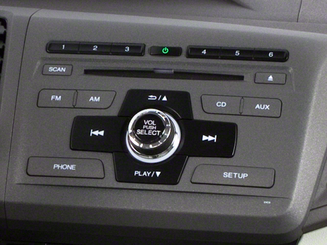 Used 2012 Green Opal Metallic Honda Hybrid image 7