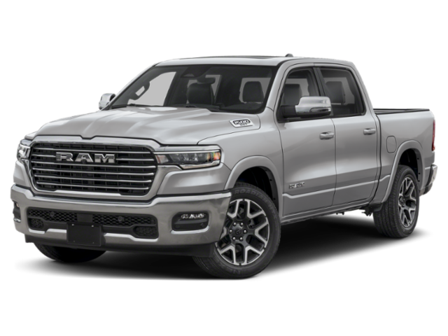 2026 RAM 1500 Laramie 4x4 Crew Cab 5'7's photo