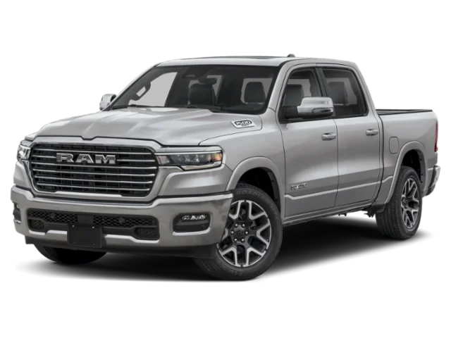 2026 RAM 1500 Laramie 4x4 Crew Cab 5'7's photo