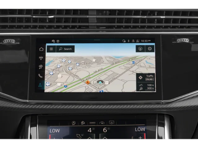 New 2027 Mythos Black Metallic Audi Premium Plus image 13