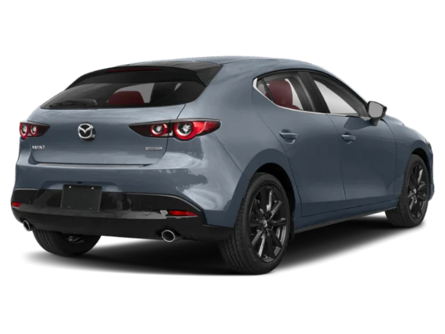 Certified Used 2023 Gray Mazda 2.5 S Carbon Edition image 2