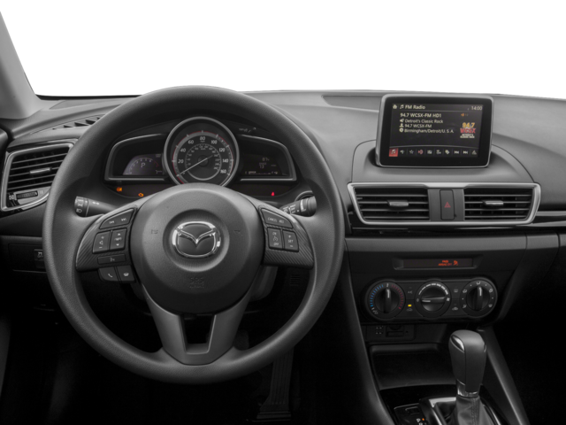 Used 2016 Snowflake White Pearl Mica Mazda i Sport image 5