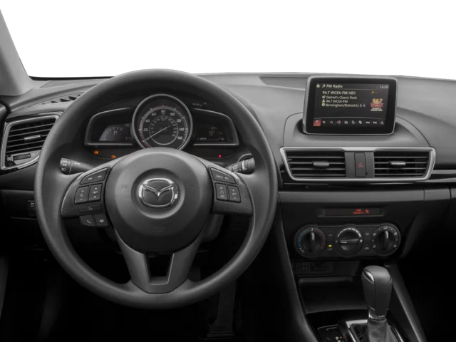 Used 2016 Meteor Gray Mica Mazda i Sport image 13