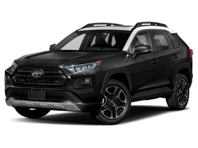 2020 Toyota RAV4 TRD Off-Road AWD's photo