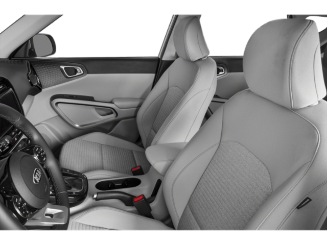 Used 2020 Snow White Pearl Kia EX image 6