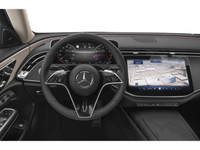 New 2027 Black Mercedes-Benz E 350 image 4