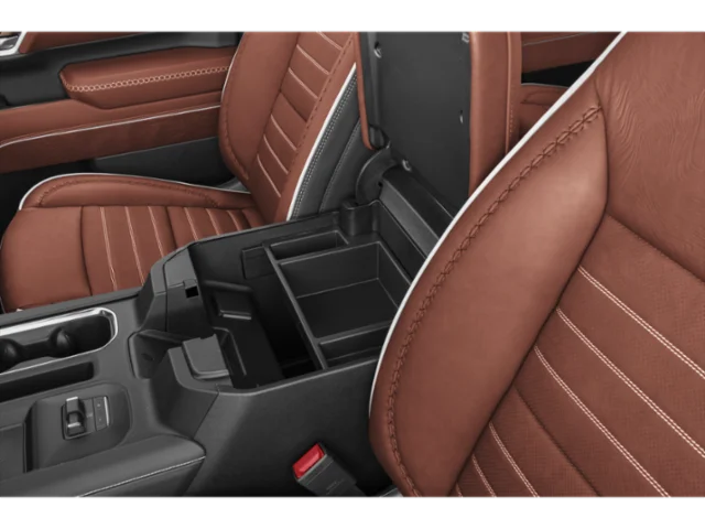 New 2026 Black GMC Denali Ultimate image 11