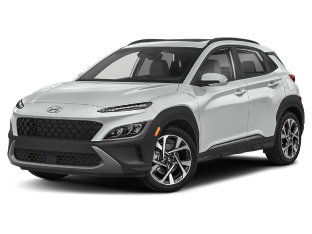 Used 2023 Lunar White Hyundai SEL image 1